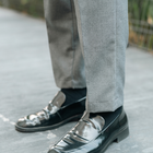 Smart Tapered Fit - Grey