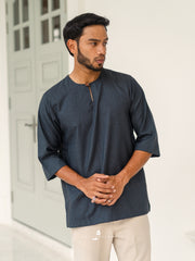 Kurta Luth - Dark Grey