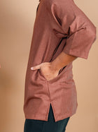 Kurta Luth - Black