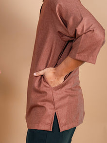 Kurta Luth - Black
