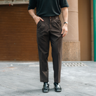 Smart Tapered Fit - Coffee