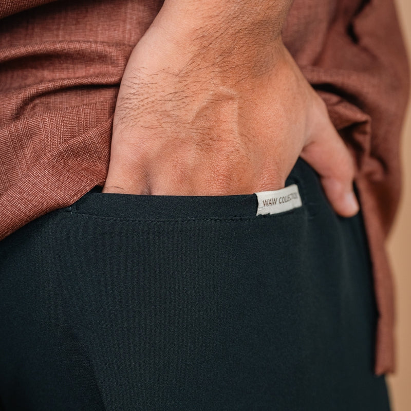 Slack Tapered Fit - Champagne