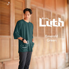 Kurta Luth - Emerald Green