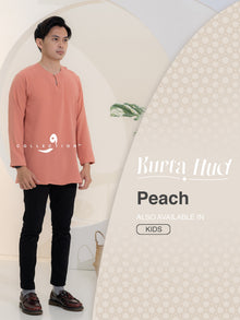 [Clearance] Kurta Hud Dewasa
