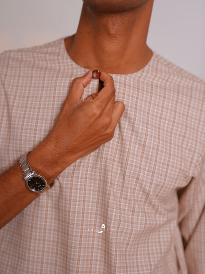 Kurta Ilyas - Champagne