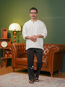 Kurta Soleh - Off White