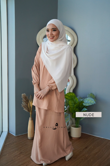 Kurung Khadijah - Nude