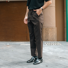 Smart Tapered Fit - Coffee