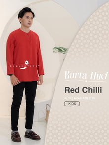 [Clearance] Kurta Hud Dewasa