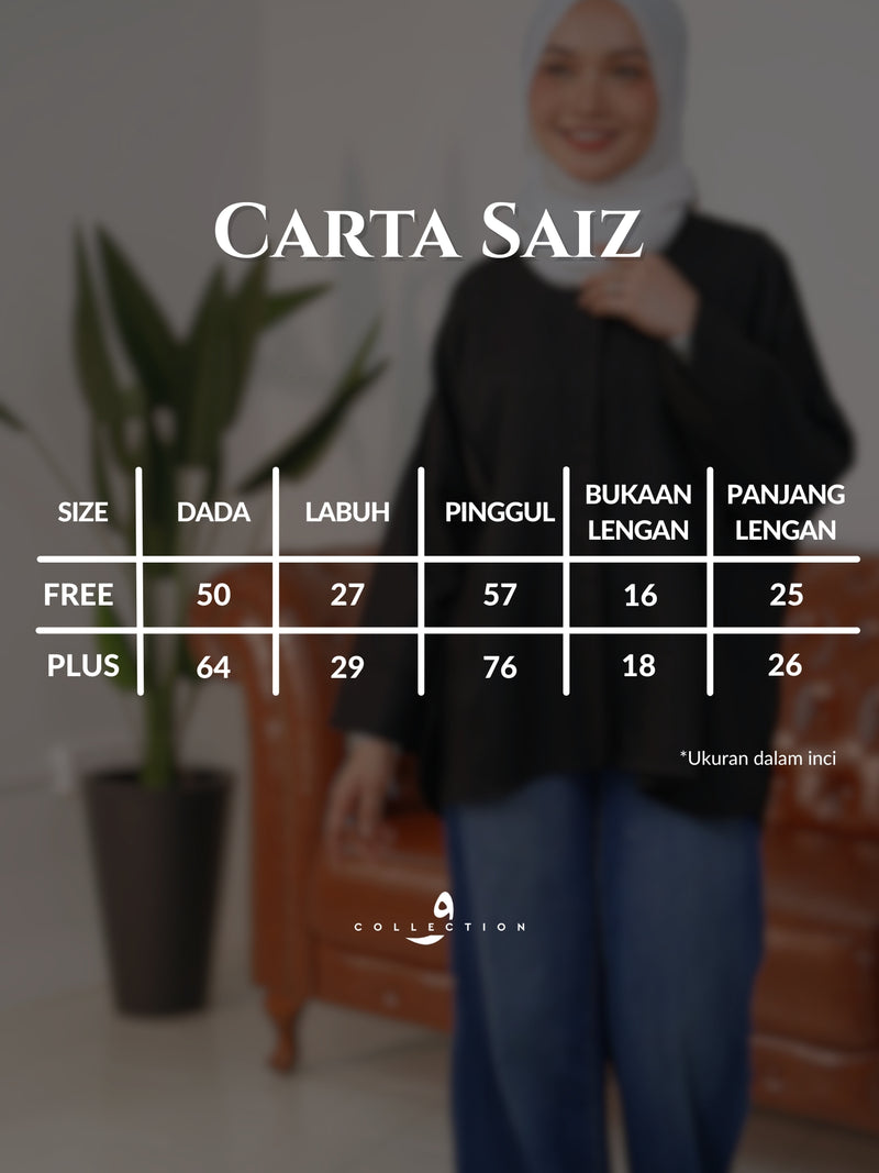 Blouse Maryam - Off White