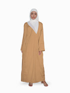 Jubah Ayra - Nude