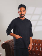 Kurta Musa - Black