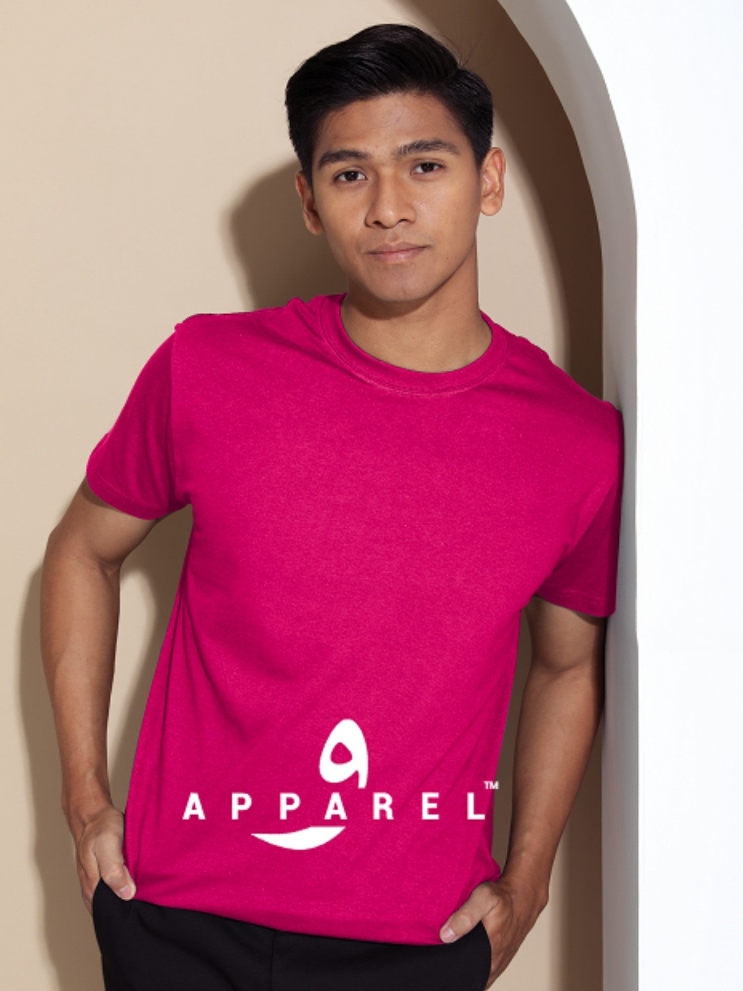 Tshirt - Fuschia