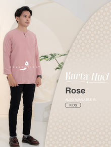 [Clearance] Kurta Hud Kids