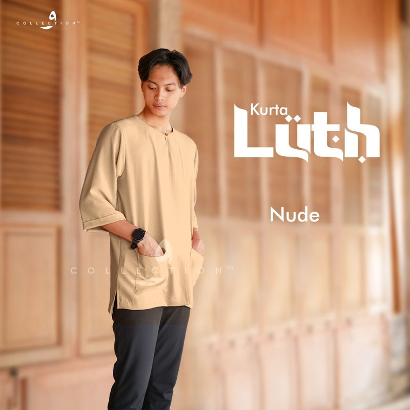 Kurta Luth - Nude