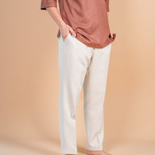 Slack Tapered Fit - Champagne
