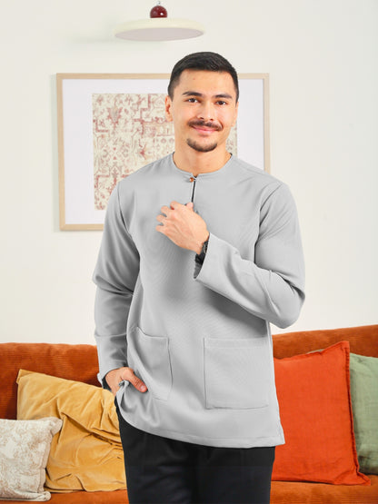 Kurta Ismail - Smoke Gray