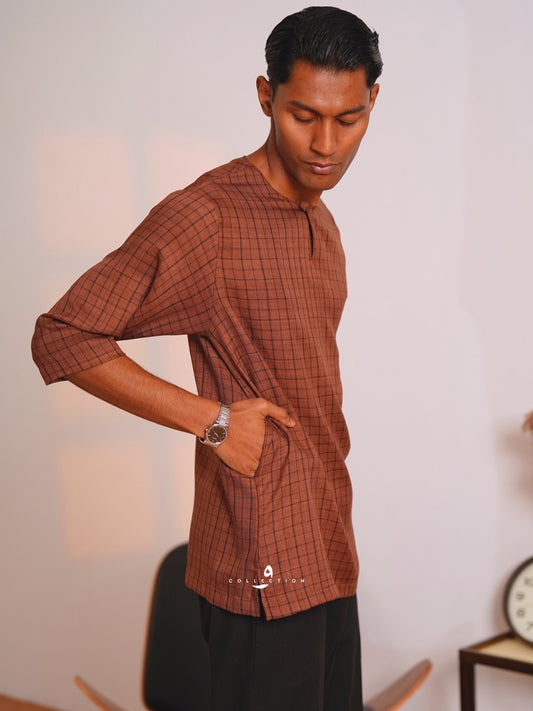 Kurta Shuib - Rich Brown