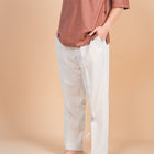 Slack Tapered Fit - Champagne