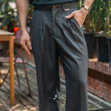 Loose Fit - Grey