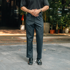 Smart Tapered Fit - Black