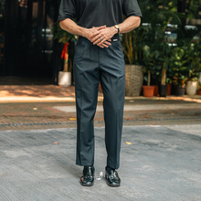 Smart Tapered Fit - Black