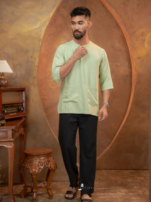 Kurta Musa - Sage Green