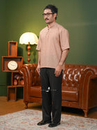 Kurta Ayub - Soft Brown