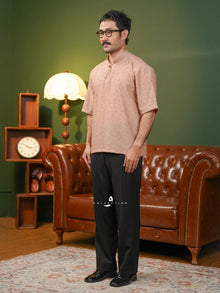 Kurta Ayub - Soft Brown