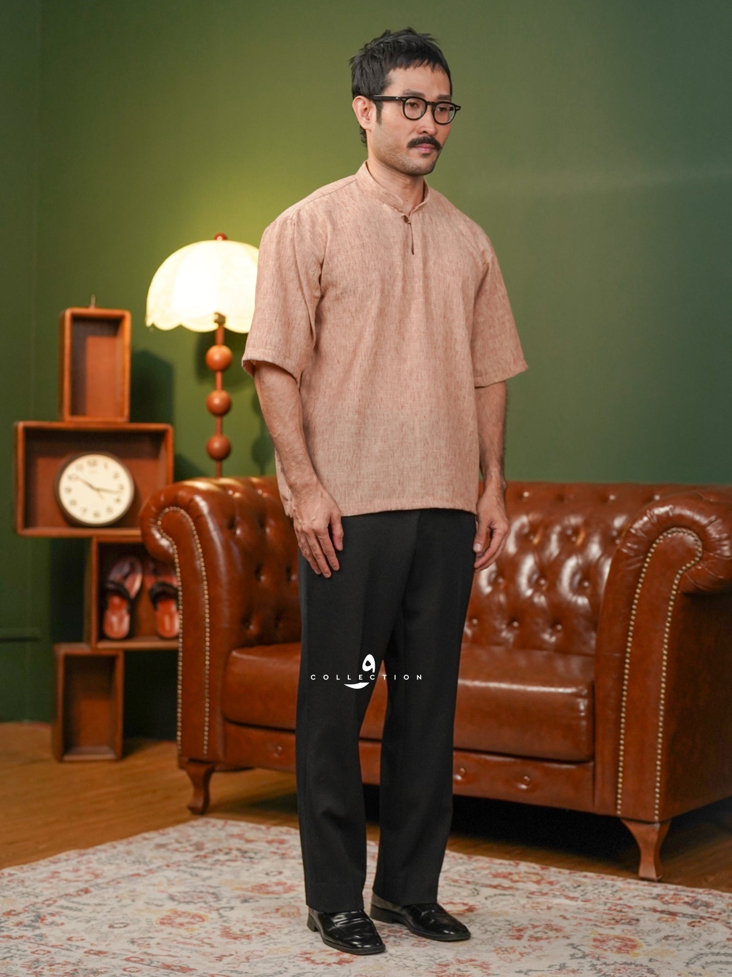 Kurta Ayub - Soft Brown