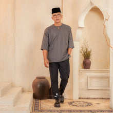 Kurta Ilyas - Dark Grey