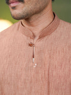Kurta Ayub - Soft Brown
