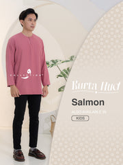 [Clearance] Kurta Hud Kids