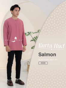 [Clearance] Kurta Hud Kids