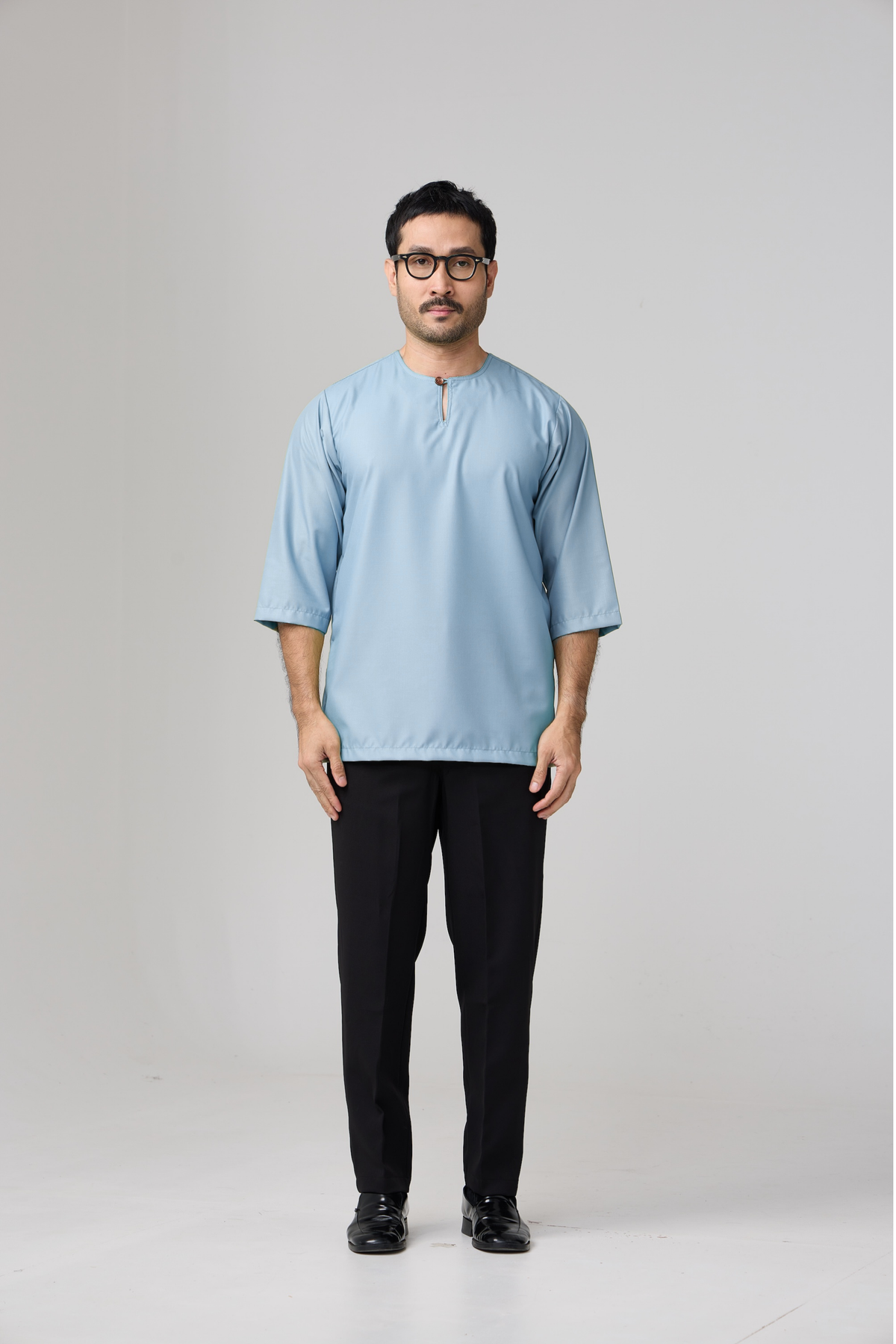 Kurta Yaakub - Ash Blue