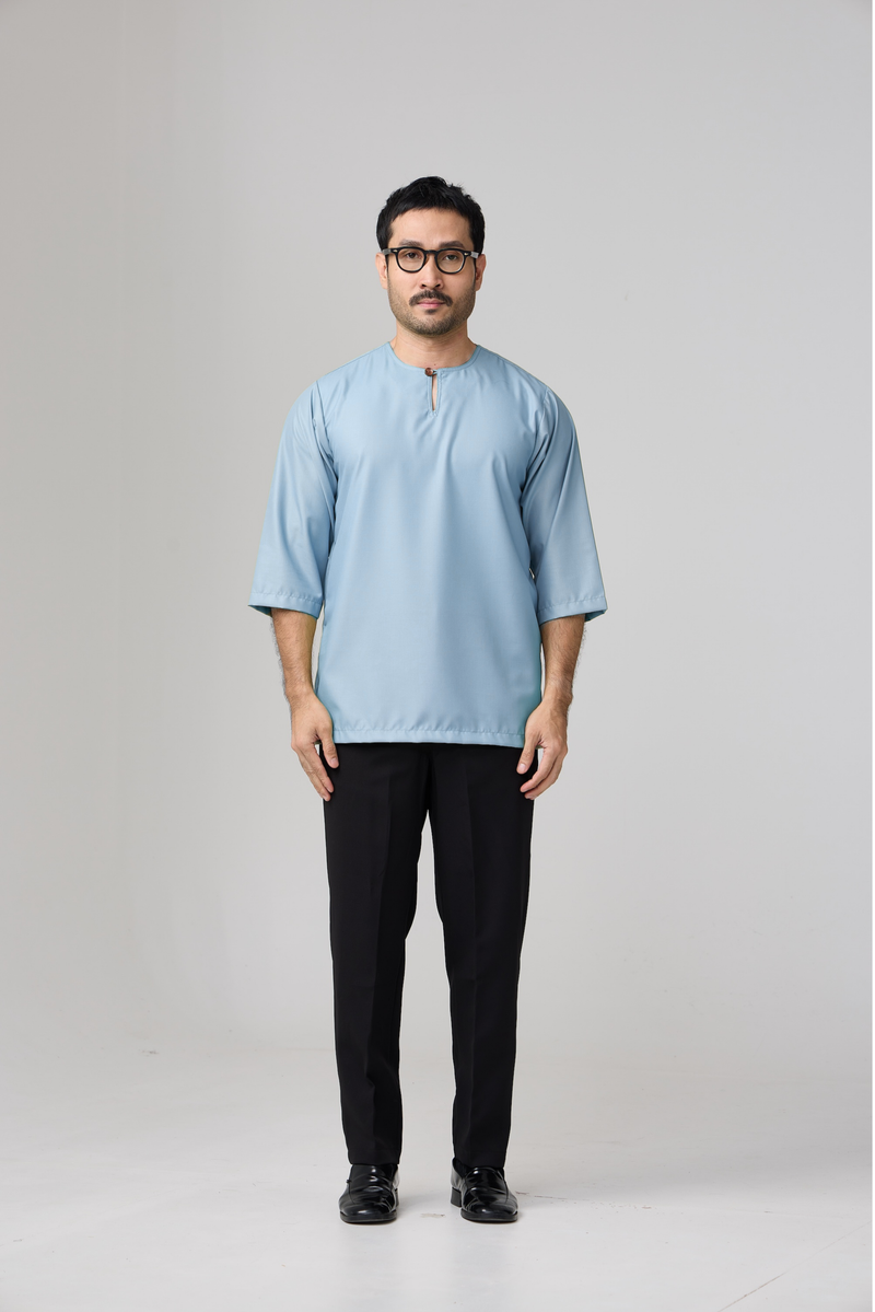 Kurta Yaakub - Ash Blue