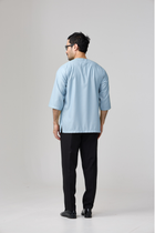 Kurta Yaakub - Ash Blue