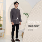 Kurta Hud - Dark Grey
