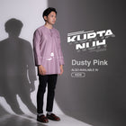Kurta Nuh - Dusty Pink