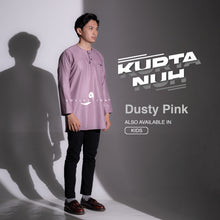 Kurta Nuh - Dusty Pink
