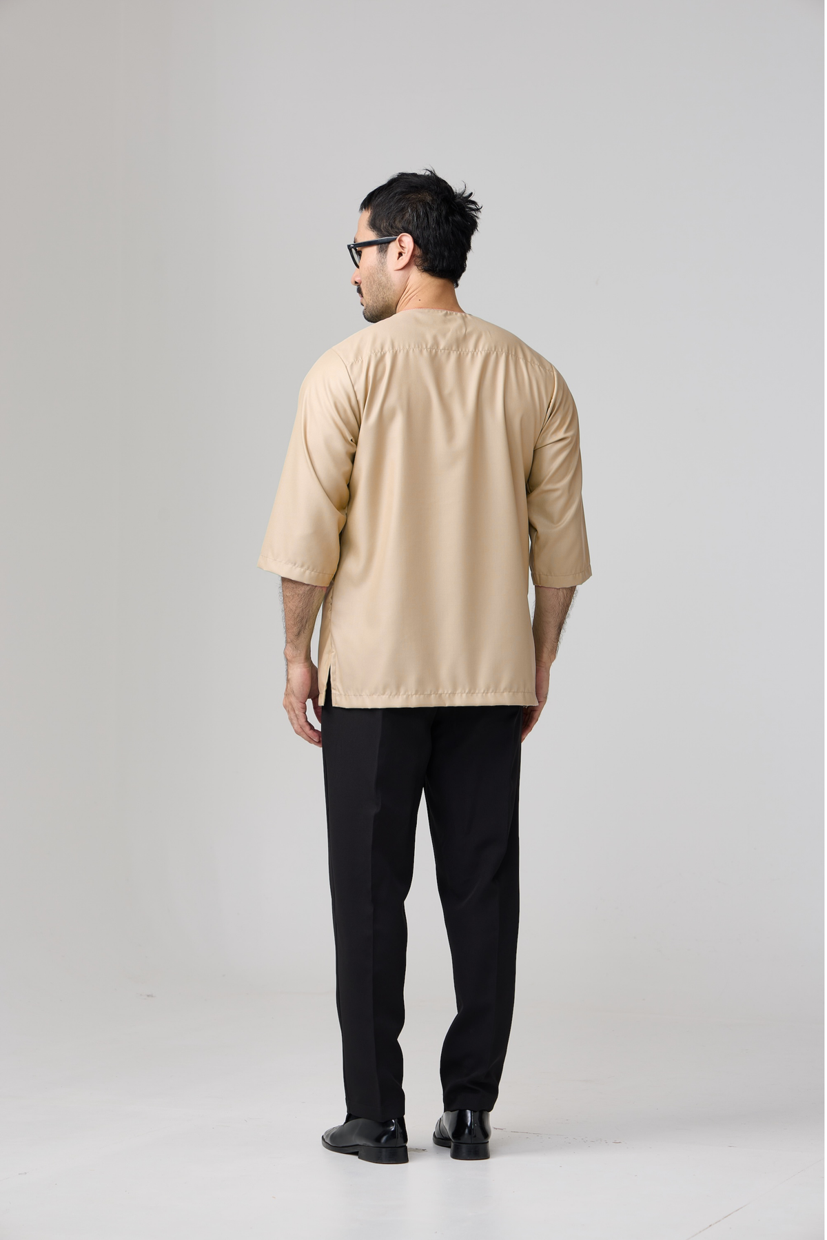 Kurta Yaakub - Gold