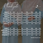 Kurung Khadijah - White