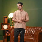 Kurta Ayub - Soft Brown