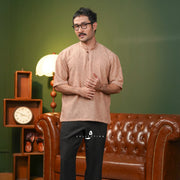Kurta Ayub - Soft Brown
