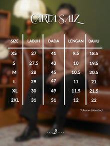 Kurta Ayub - Soft Brown