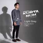 Kurta Nuh - Light Grey