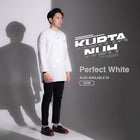 Kurta Nuh - White