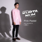 Kurta Nuh - Pink Pastel