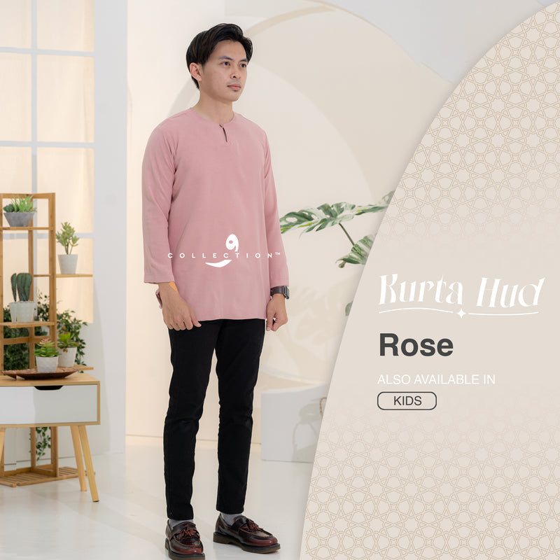 Kurta Hud - Rose