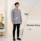Kurta Hud - Smoke Grey